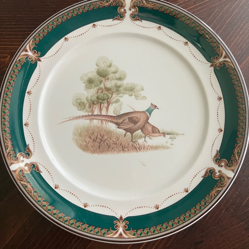 Noritake Keltcraft Ireland Plate